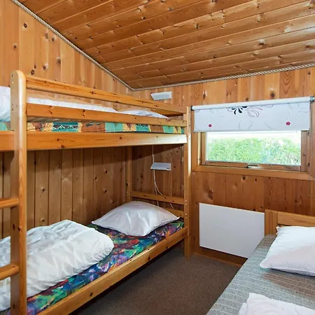 Сasa de vacaciones 5 Person In Hejls-by Traum