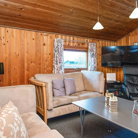 5 Person In Hejls-by Traum Сasa de vacaciones Hejls