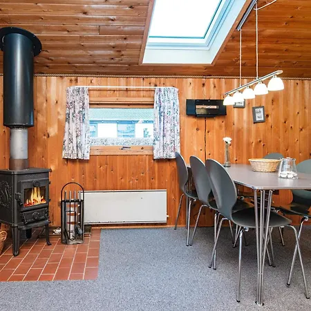 5 Person In Hejls-by Traum Сasa de vacaciones