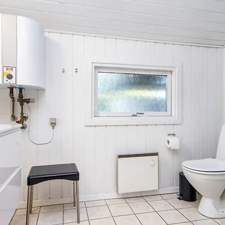 5 Person In Hejls-by Traum Сasa de vacaciones Hejls