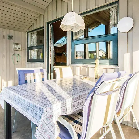 Сasa de vacaciones 5 Person In Hejls-by Traum Hejls