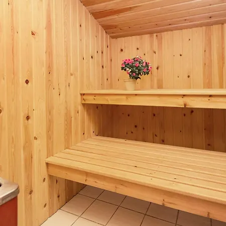 Сasa de vacaciones 5 Person In Hejls-by Traum