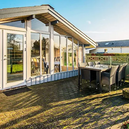 Сasa de vacaciones 5 Person In Hejls-by Traum